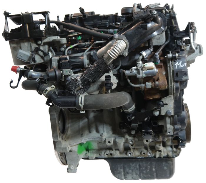 Moteur d'occasion Volvo V60 I 1.6L – D4162T