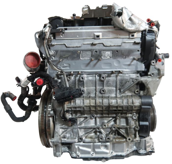 Moteur d'occasion Skoda 2.0L DTUA-DTU – état général