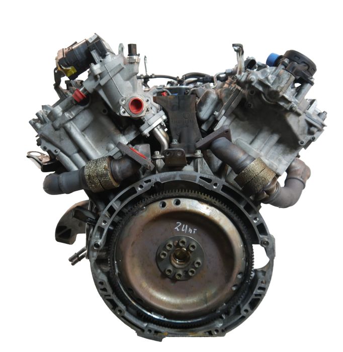 Moteur d'occasion Mercedes-Benz E (W211/S211) 3.0L – OM642.921-642.921-OM642