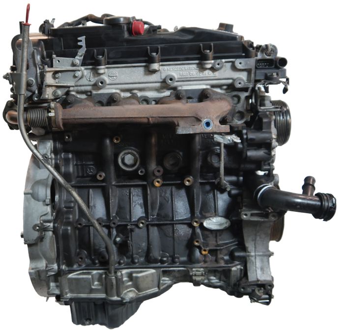 Moteur OM651.913-651.913-OM651 Mercedes-Benz C (W204) – vue détail