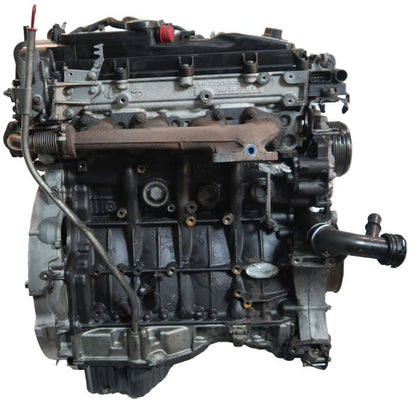 Moteur OM651.913-651.913-OM651 Mercedes-Benz C (W204) – vue détail
