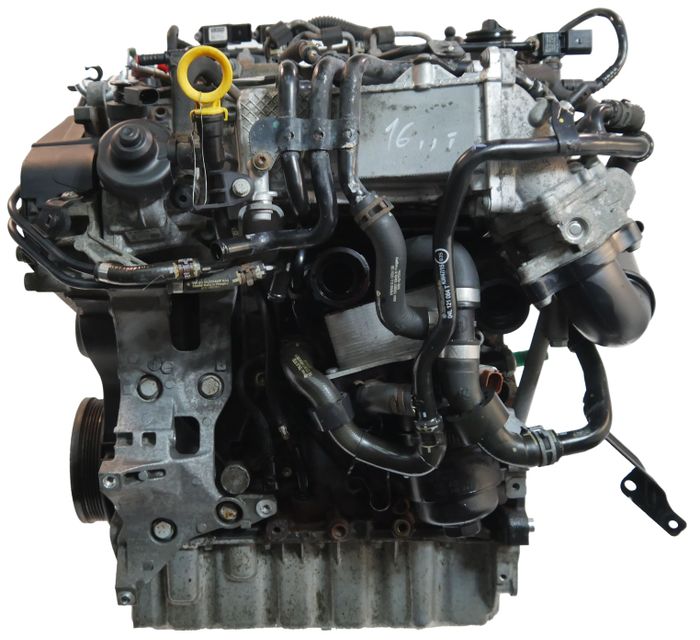 Moteur d'occasion VW Caddy IV 2.0L – DFSD-DFS