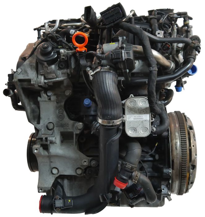 Moteur d'occasion VW Passat Superb A3 2.0L – CFGB-CFG