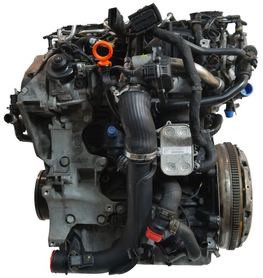 Moteur d'occasion VW Passat Superb A3 2.0L – CFGB-CFG