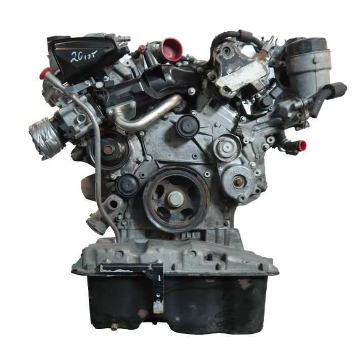 Moteur d'occasion Mercedes-Benz R (W251) 3.0L – OM642.950-642.950-OM642