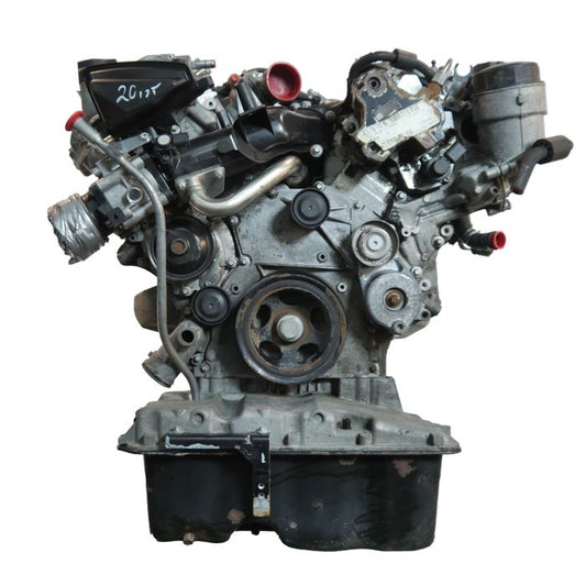 Moteur d'occasion Mercedes-Benz R (W251) 3.0L – OM642.950-642.950-OM642