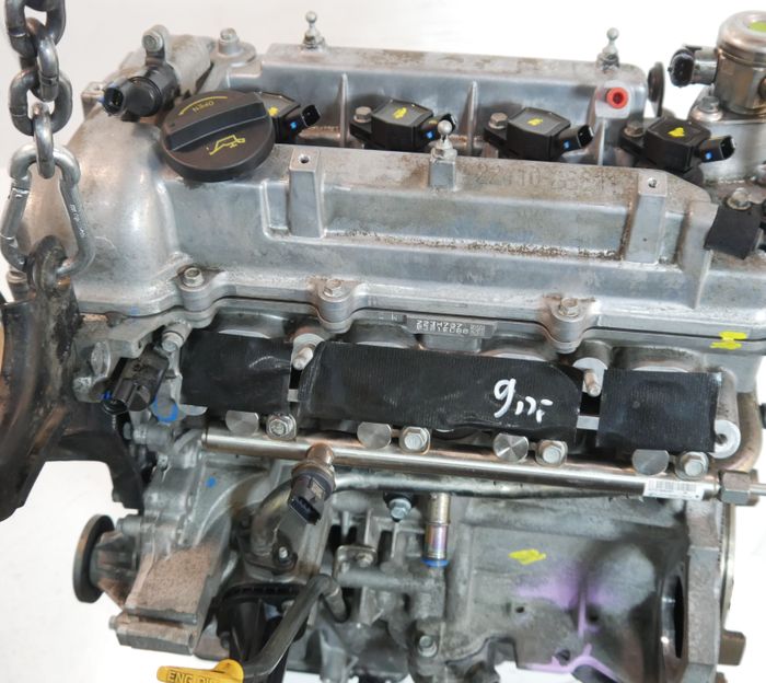 Moteur VW Passat Superb A3 CFGB-CFG – Express Parts Belgique