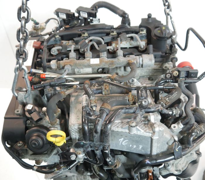 Moteur VW Caddy IV DFSD-DFS – Express Parts Belgique