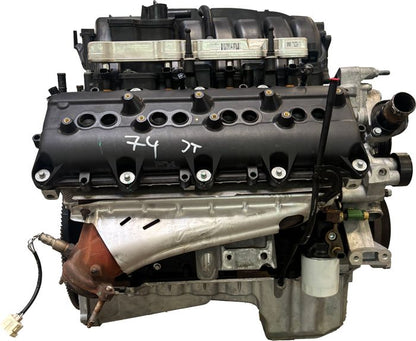 Moteur EZH Dodge Charger 244 000 km – vue détail