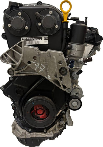 Moteur d'occasion Audi 2.0L DGUA-DGU-DKZ-CZP – état général