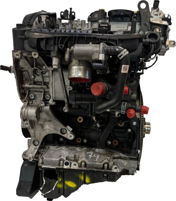 Moteur d'occasion Audi Q5 2.0L – DAYB-DAY
