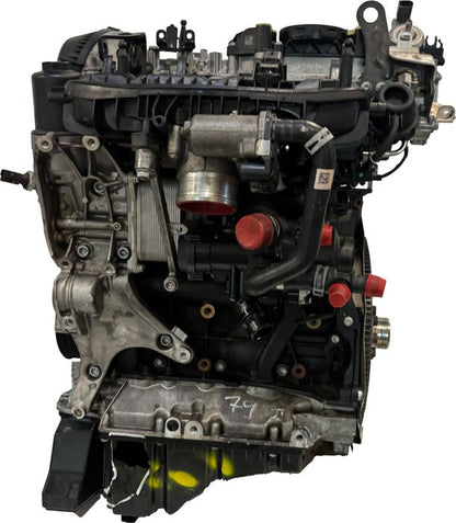 Moteur d'occasion Audi Q5 2.0L – DAYB-DAY