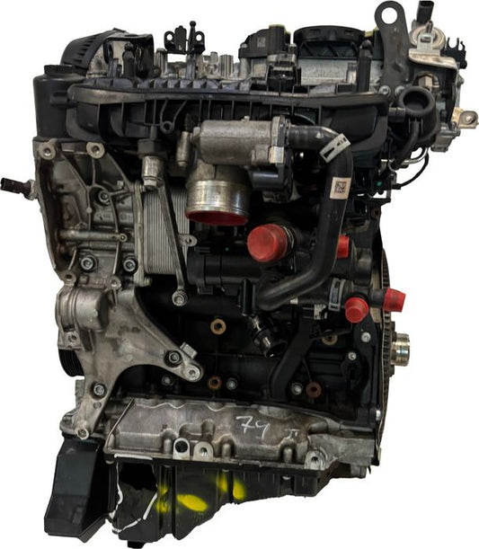Moteur d'occasion Audi Q5 2.0L – DAYB-DAY