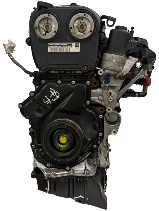 Moteur DAYB-DAY Audi Q5 94 000 km – vue détail
