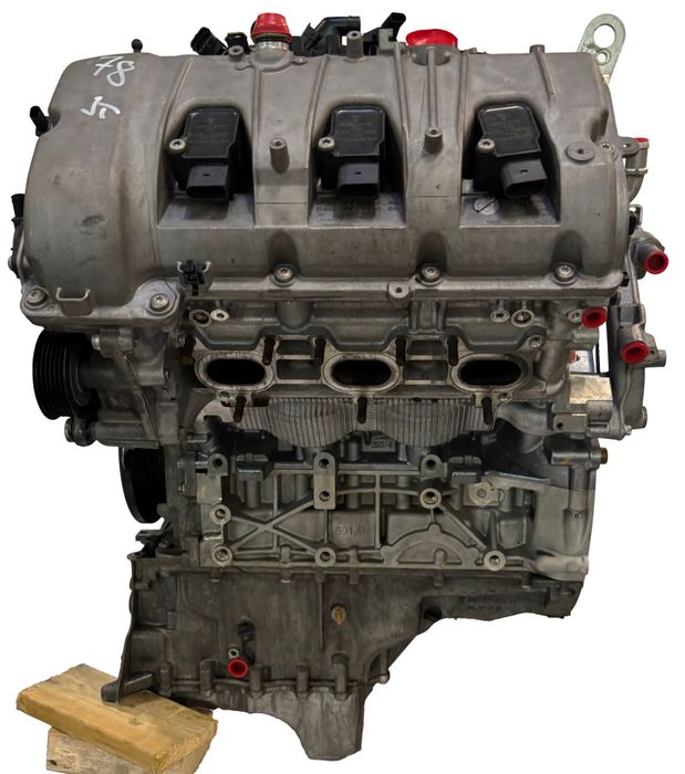 Moteur CURA-CUR-MCU.RA Porsche Cayenne S 92A 168 000 km – vue détail