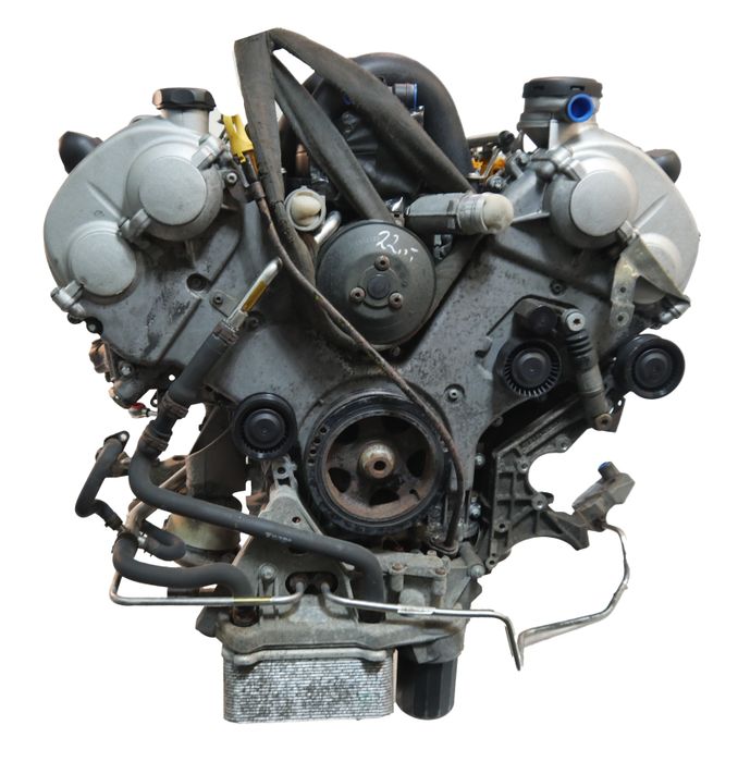 Moteur d'occasion Porsche Cayenne 9PA 4.5L – M48.50-48.50-M48