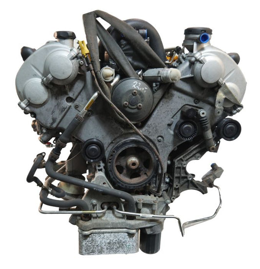 Moteur d'occasion Porsche Cayenne 9PA 4.5L – M48.50-48.50-M48
