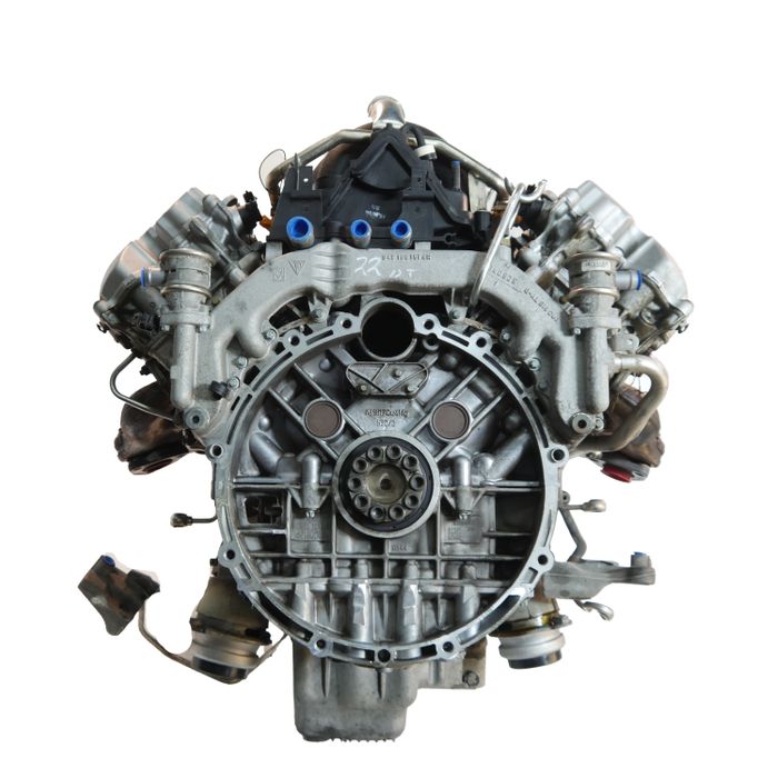 Moteur M48.50-48.50-M48 Porsche Cayenne 9PA 261 000 km – vue détail