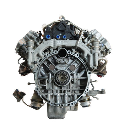 Moteur M48.50-48.50-M48 Porsche Cayenne 9PA 261 000 km – vue détail