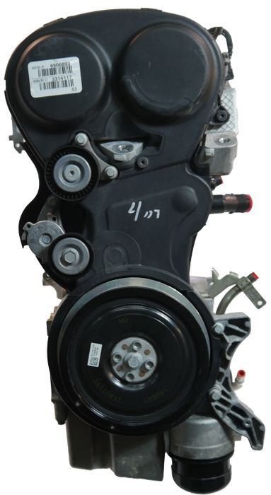 Moteur B4204T34-B1EPHEV Volvo S60 T8 28 000 km – vue détail