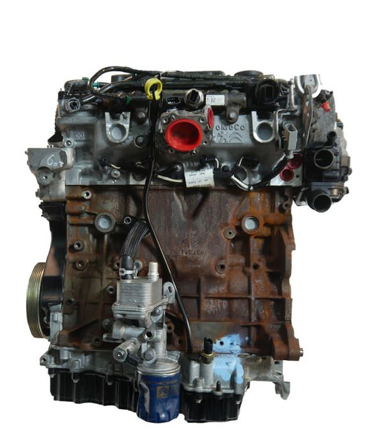 Moteur d'occasion Opel Vivaro Jumpy Expert 2.0L – AHK-AH01-DW10FE-D20DTL