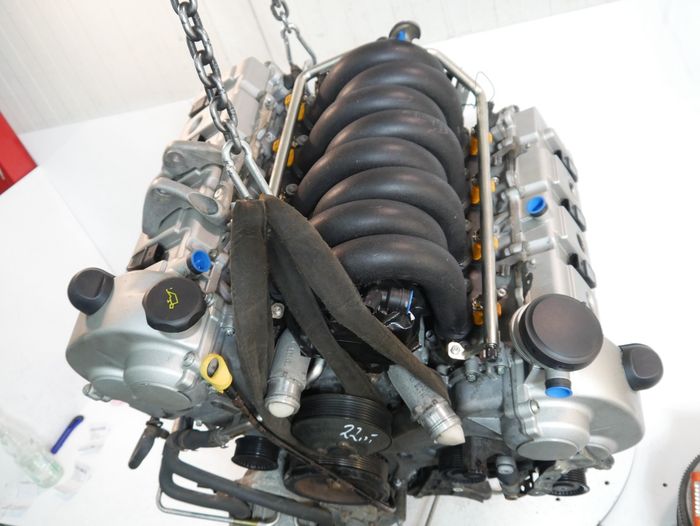 Moteur Porsche Cayenne 9PA M48.50-48.50-M48 – Express Parts Belgique