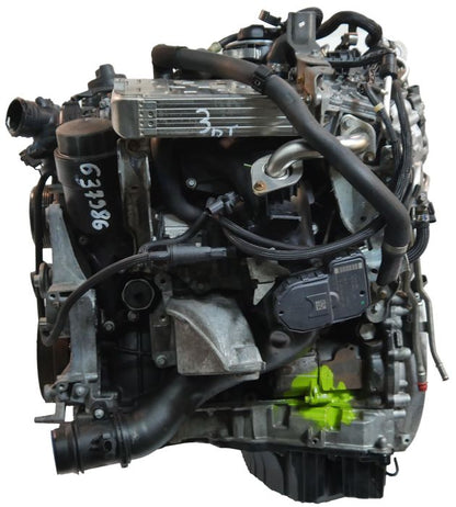 Moteur d'occasion Mercedes-Benz C (W204) 2.2L – OM651.913-651.913-OM651