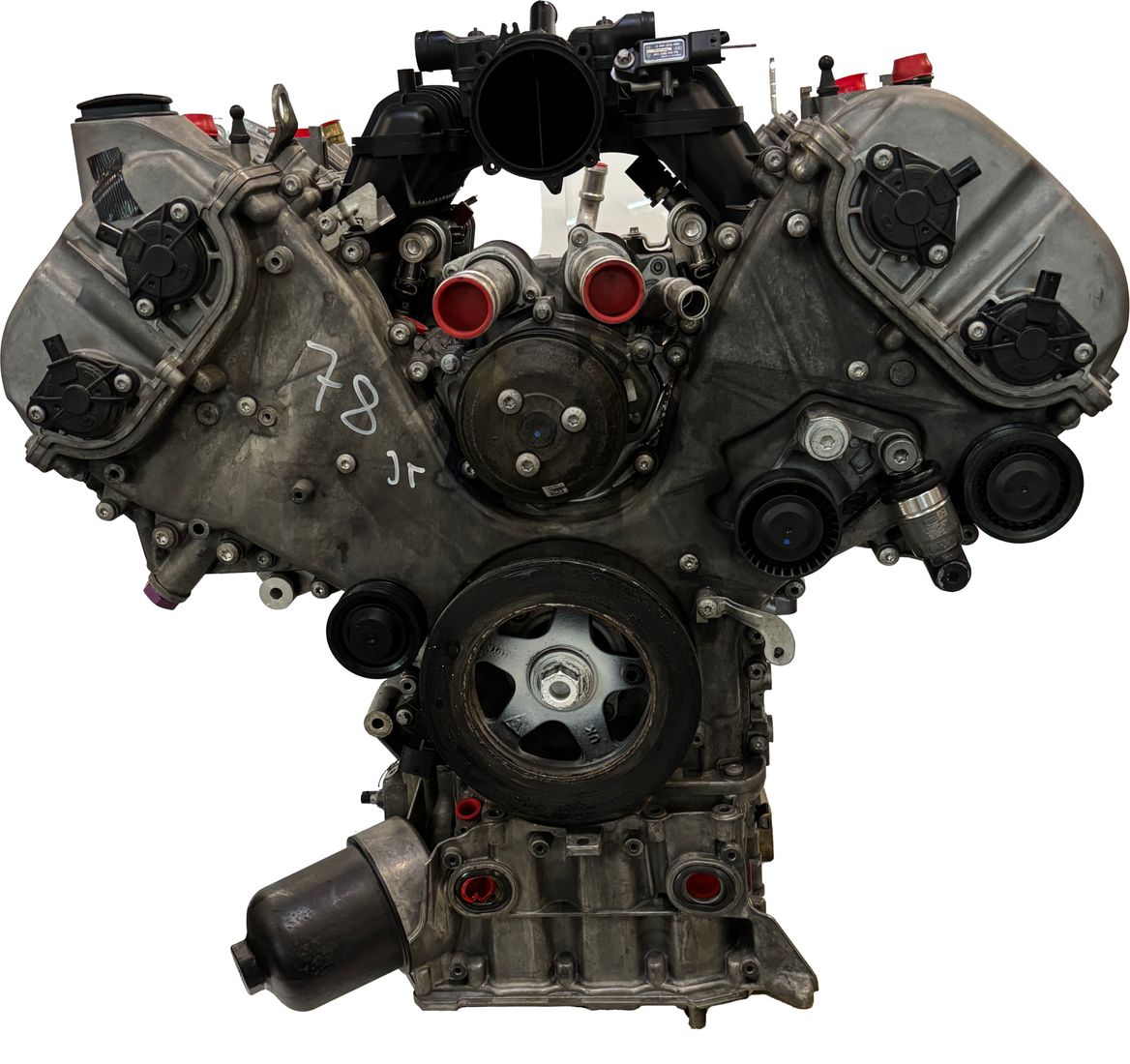 Moteur Porsche Cayenne S 92A CURA-CUR-MCU.RA – Express Parts Belgique