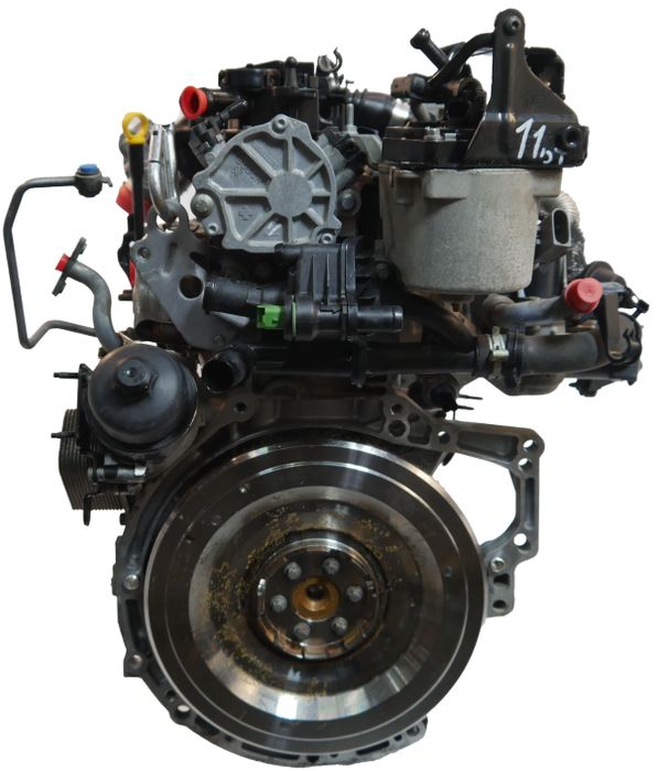 Moteur D4162T Volvo V60 I 258 000 km – vue détail