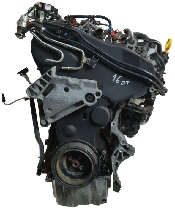 Bloc moteur VW 2.0L DFSD-DFS – Express Parts