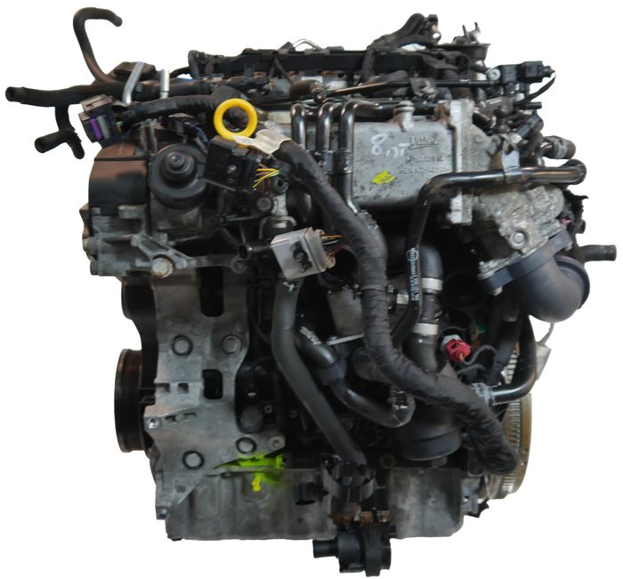 Moteur d'occasion VW Golf VII A3 Leon Superb 2.0L – CRLB-CRL