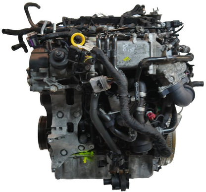 Moteur d'occasion VW Golf VII A3 Leon Superb 2.0L – CRLB-CRL