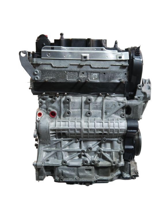 Moteur DTU-DTUA Skoda SuperB III A3 Golf Tarraco 64 000 km – vue détail