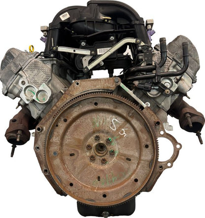 Moteur d'occasion Ford Mustang 4.6L – C46USEM