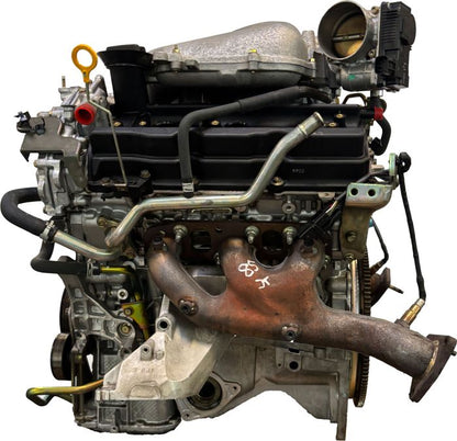 Moteur d'occasion Infiniti 3.5L VQ35DE-VQ35 – état général