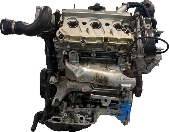 Moteur CGXB-CGX Audi A6 C7 A7 242 000 km – vue détail