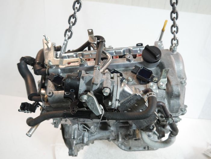 Moteur Toyota Yaris 1NZ-FXE/1NZ – Express Parts Belgique