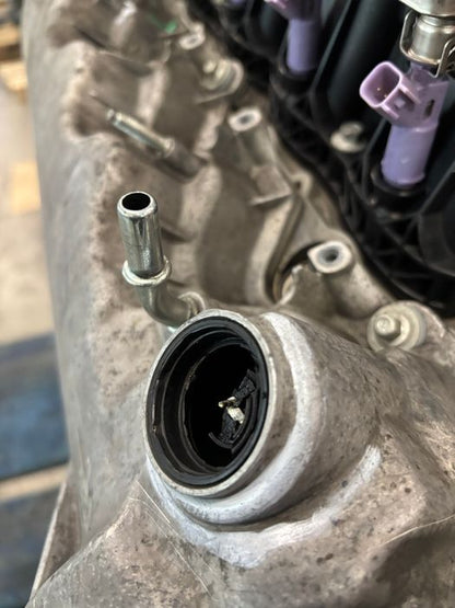 Vue moteur C46USEM Ford 4.6L – pièce occasion