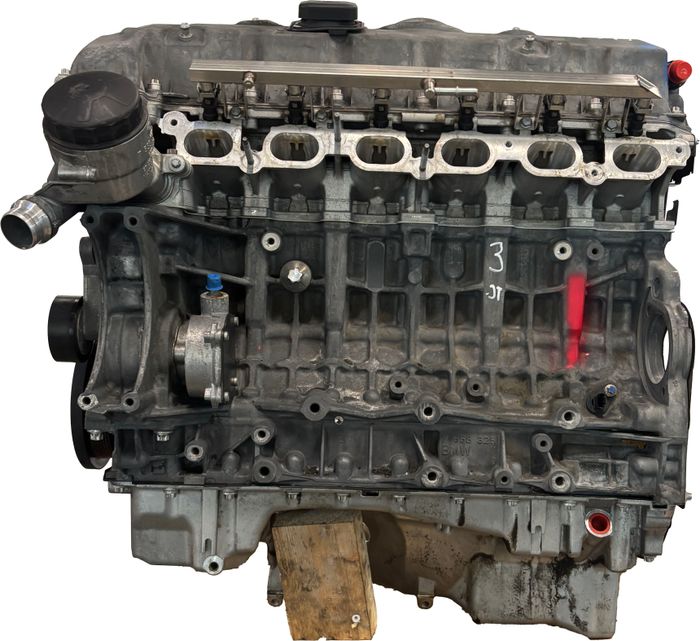Moteur d'occasion BMW Série 3 (E90) 3.0L – N52B30A-N52B30O0-N52