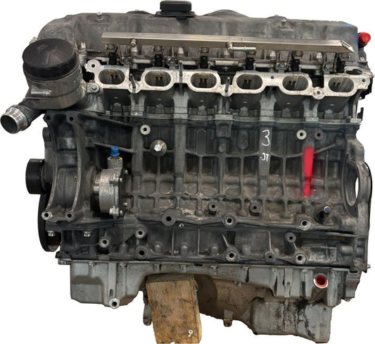 Moteur d'occasion BMW Série 3 (E90) 3.0L – N52B30A-N52B30O0-N52