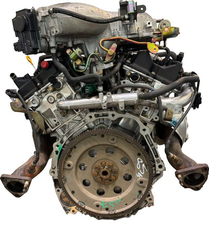 Moteur d'occasion Infiniti FX35 350Z 3.5L – VQ35DE-VQ35
