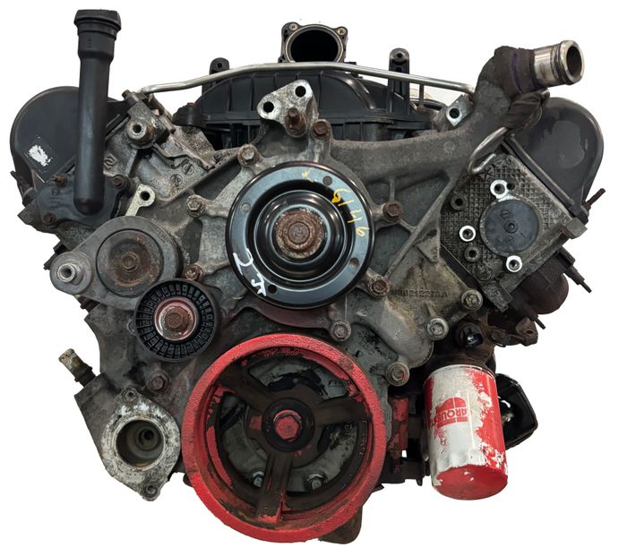 Moteur d'occasion Jeep 3.7L EKG – état général