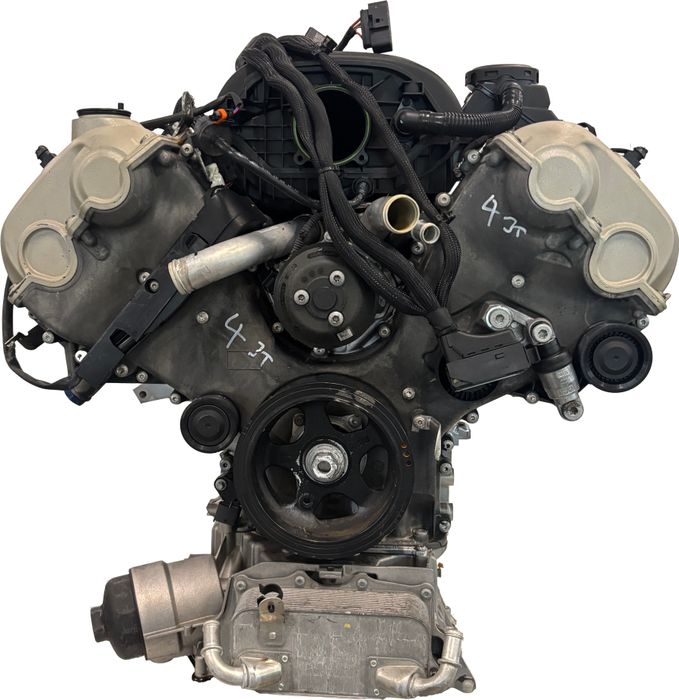 Moteur M46.40-46.40-M46 Porsche Panamera 970 280 000 km – vue détail