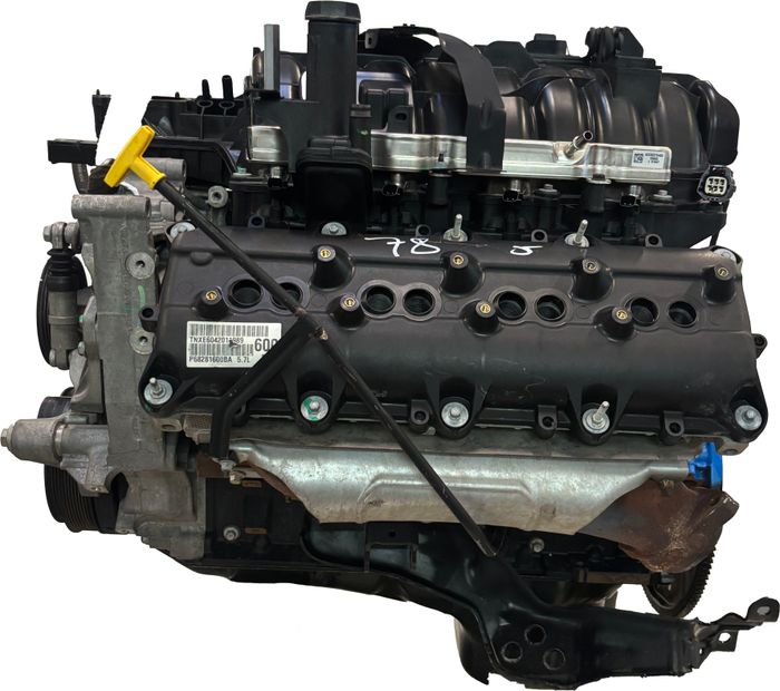 Moteur d'occasion RAM 5.7L EZL – état général