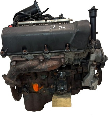 Vue moteur EKG Jeep 3.7L – pièce occasion