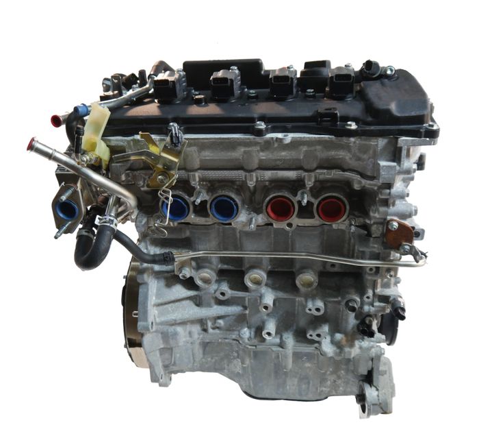 Moteur 2ZR/2ZR-FXE Toyota Corolla 32 000 km – vue détail