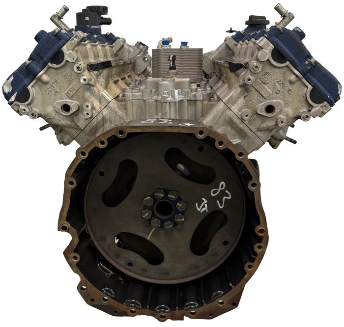 Moteur d'occasion Maserati Quattroporte V 4.2L – M139A-M139