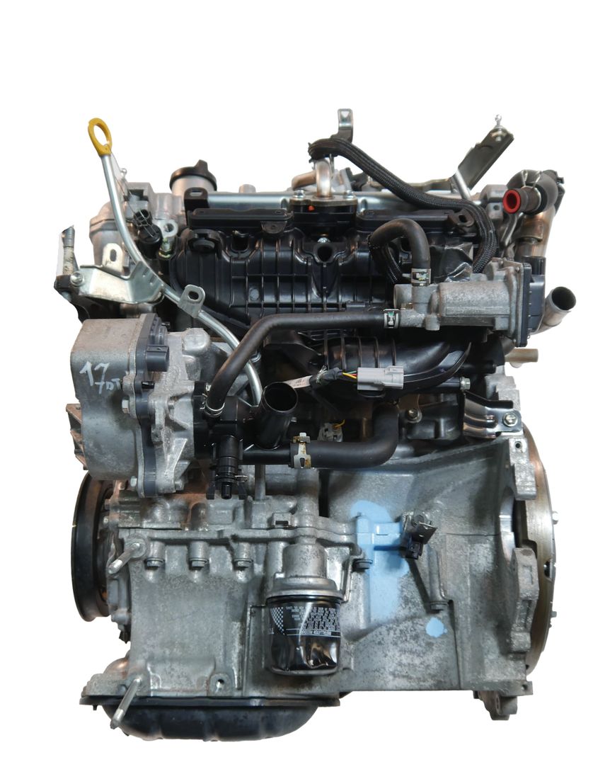 Moteur d'occasion Toyota Yaris 1.5L – 1NZ-FXE/1NZ