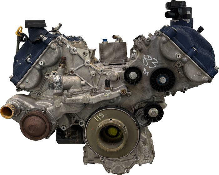 Moteur M139A-M139 Maserati Quattroporte V 131 000 km – vue détail