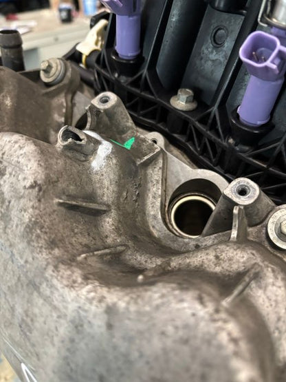 Moteur complet Ford Mustang 4.6L d'occasion